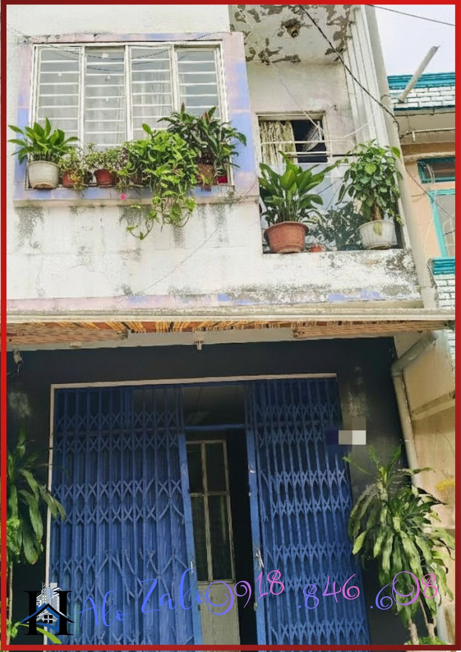 Q.8, 35m²,  3 TẦNG, NHỈNH 5 TỶ, 3PN, NỞ HẬU, HẺM XE HƠI ÂU DƯƠNG LÂN